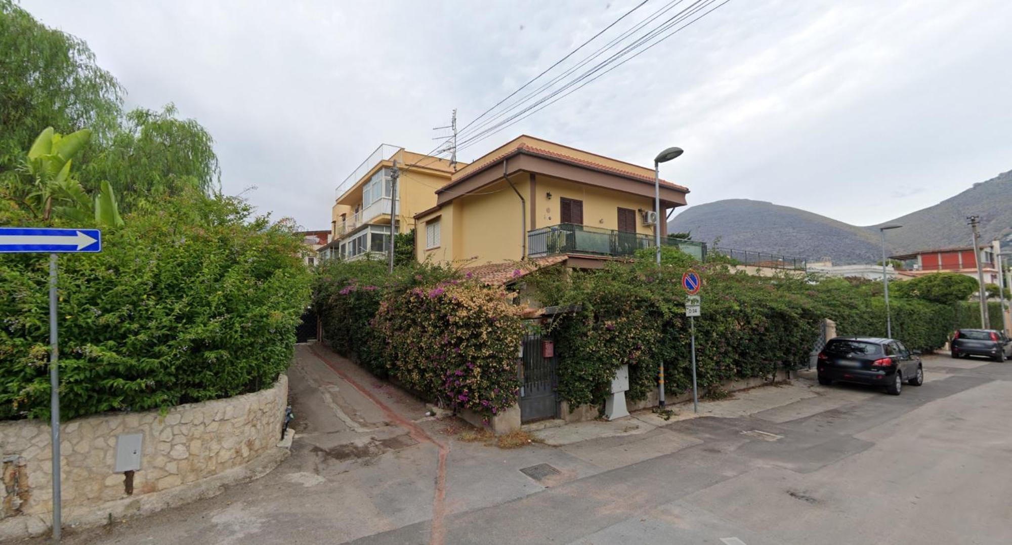Cupidohouse A Mondello Apartment Exterior foto